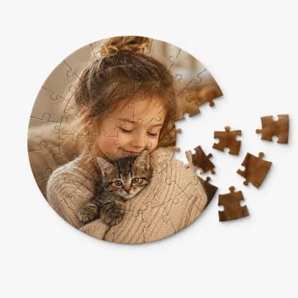 Puzzle 45 piese